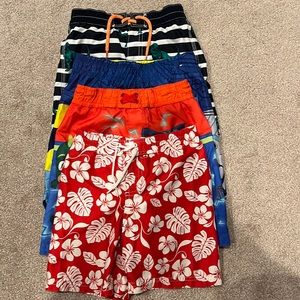 4 Kids Bathing suit trunks 3t/3 Year old